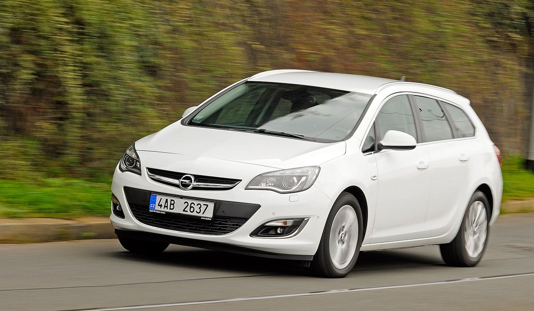 Opel Astra