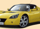 Opel Speedster Turbo - Svět z metru nad zemí