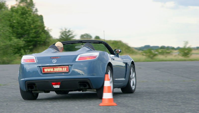 Opel GT