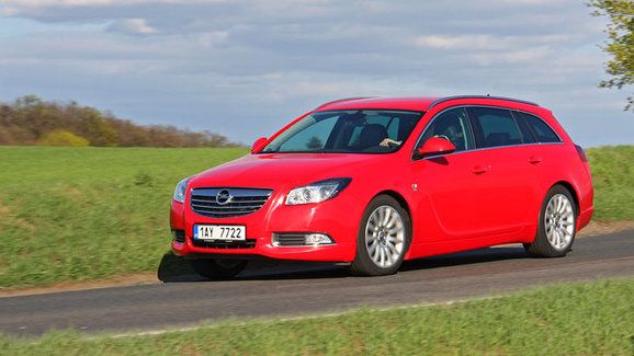 Opel svolává přes půl milionu Insignií, důvodem je koroze
