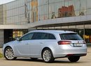 Opel Insignia ST 2.0 CDTI EcoFlex – Vždy správně nažhaven