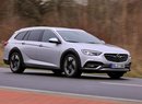 Opel Insignia Country Tourer 2.0 Turbo – Reklama na ticho!