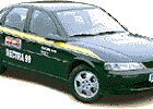 TEST Opel Vectra 1,8 16V 100