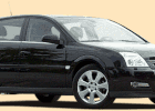 TEST Opel Signum 3,0 V6 CDTI - Luxback (10/2003)