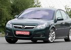 TEST Opel Vectra GTS 2.8 V6 Turbo - rychle a (relativně) úsporně