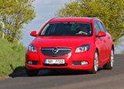 TEST Opel Insignia Sports Tourer 2,0 CDTI 4x4 – Chci sníh!