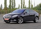 TEST Opel Insignia 2,0 Turbo 4x4 – Saab žije dál