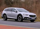 TEST Opel Insignia Country Tourer 2.0 Turbo – Reklama na ticho!