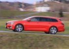 TEST Opel Insignia ST 1.5 Turbo – Všichni proti naftě