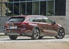 TEST Opel Insignia Country Tourer 2.0 CDTI 8A 4x4 – Konečně ideální kombinace