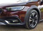 Opel Insignia se chce v příští generaci výrazně změnit. Promění se v crossover?