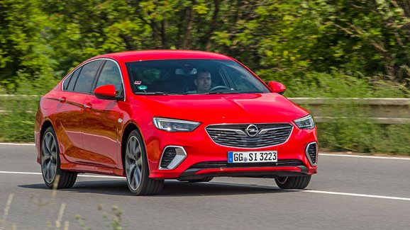 TEST Opel Insignia GSi 2.0 CDTI 8A 4x4 – Krásná, ale opravdu sportovní?