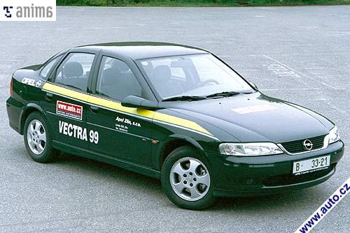 Opel Vectra