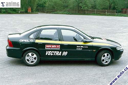 Opel Vectra