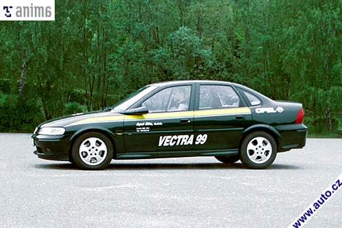 Opel Vectra