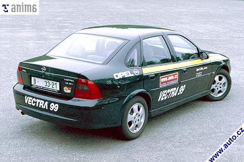 Opel Vectra