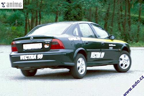 Opel Vectra