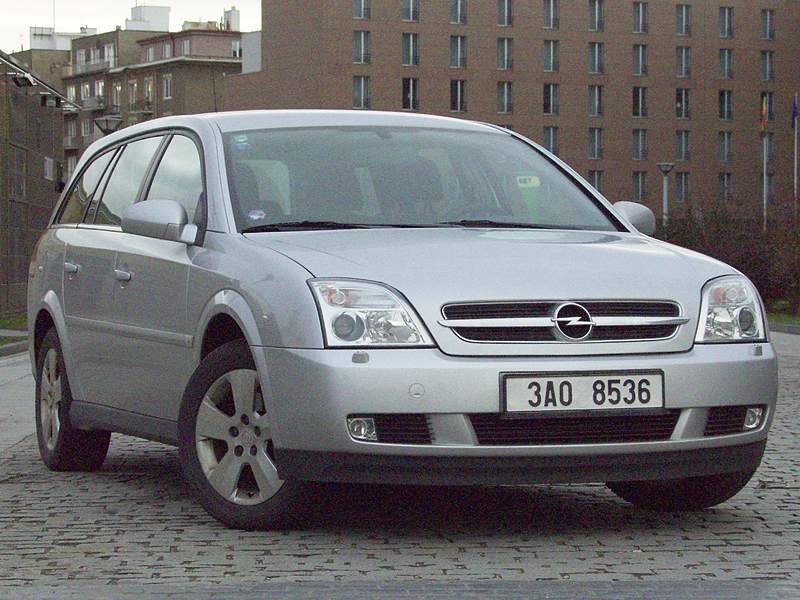 Opel Vectra