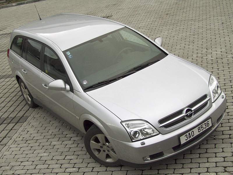 Opel Vectra