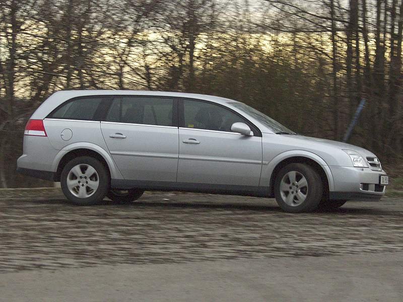 Opel Vectra