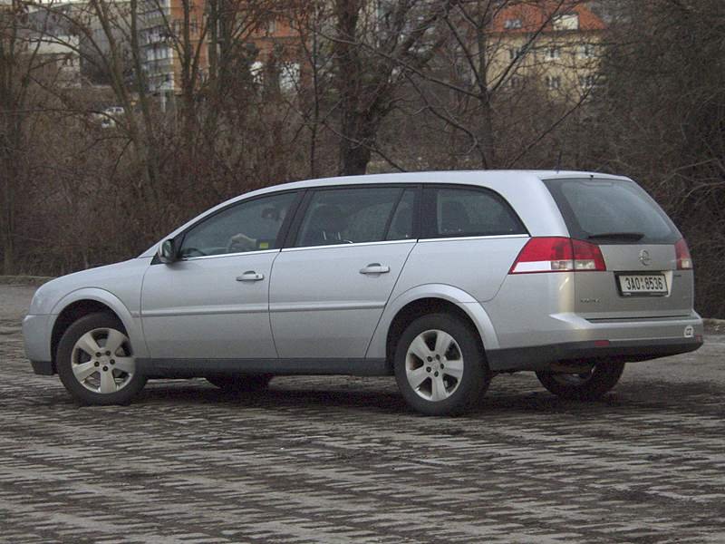 Opel Vectra