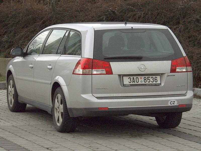 Opel Vectra