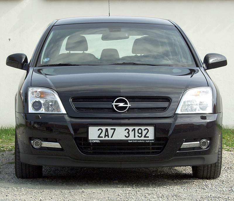 Opel Signum