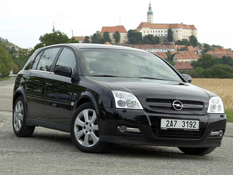 Opel Signum