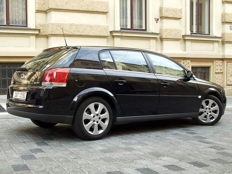 Opel Signum