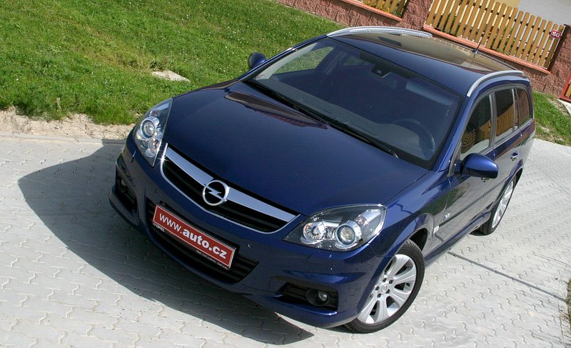 Opel Vectra