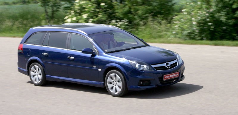 Opel Vectra