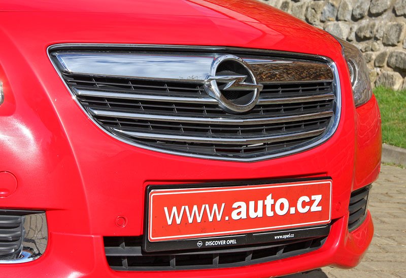 Opel Insignia Sports Tourer 2,0 CDTI 4x4