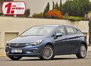 Opel Astra K 1.6 CDTI – Golfe, máme problém!