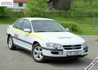 TEST Opel Omega 2,5 TD Sport