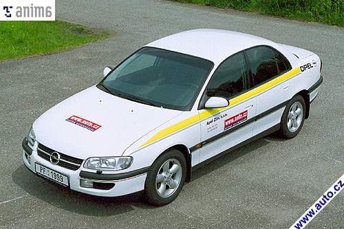 Opel Omega