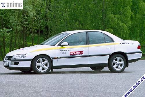 Opel Omega