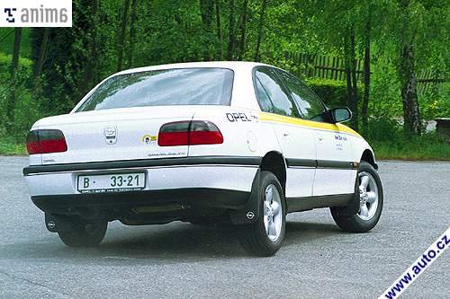 Opel Omega