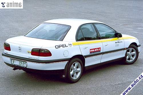 Opel Omega