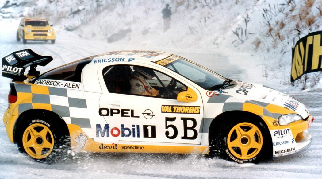 Opel Tigra Andros Trophy (1998)