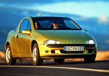 Opel Tigra A (1994-2001): Šelmiček s bleskem se prodalo přes čtvrt milionu