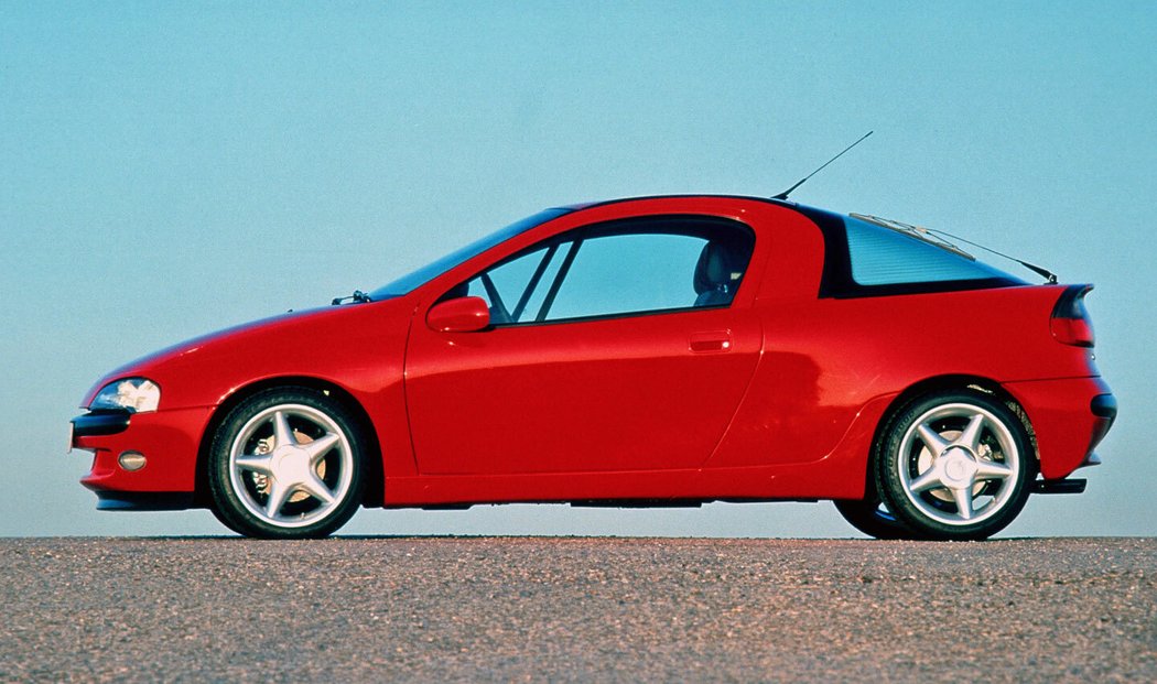 Opel Tigra Prototype (1993)