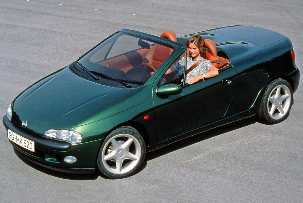Opel Tigra Rodaster Concept (1993)