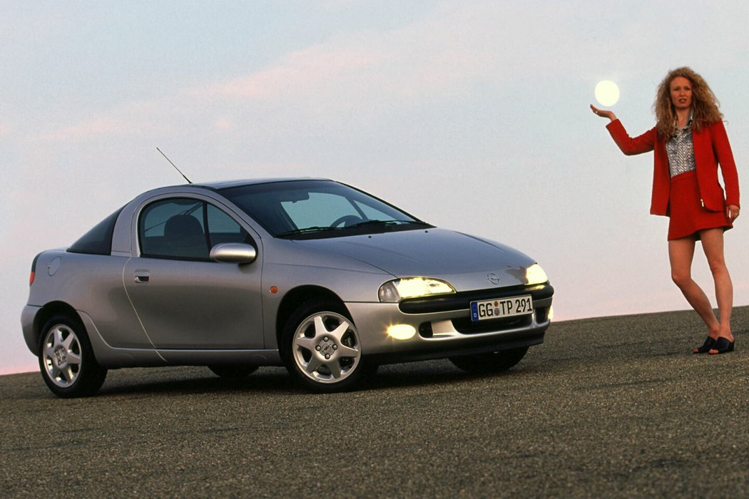 Opel Tigra (1994)