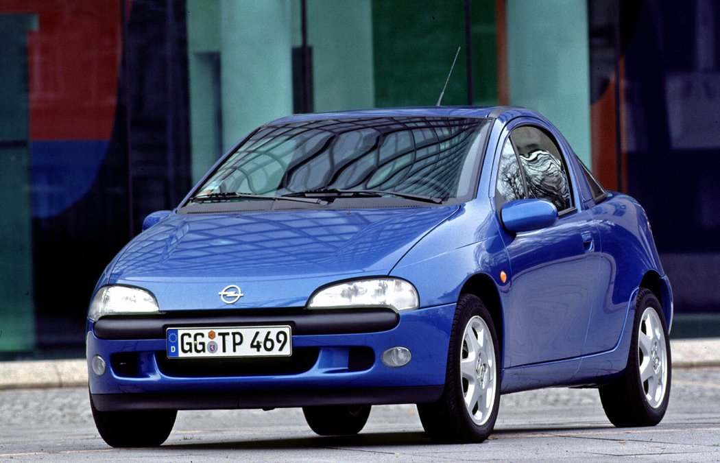Opel Tigra (1994)