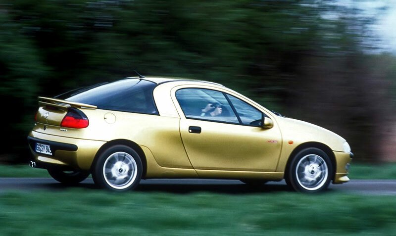 Opel Tigra Sports (1998)