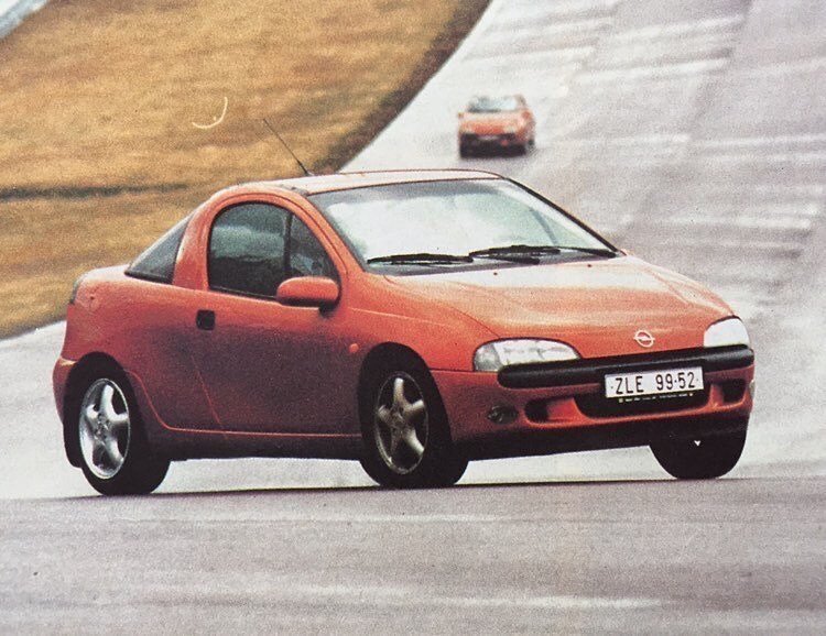 Opel Tigra