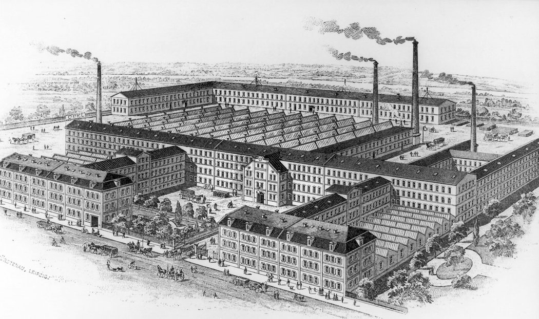 Továrna Opel (1898)