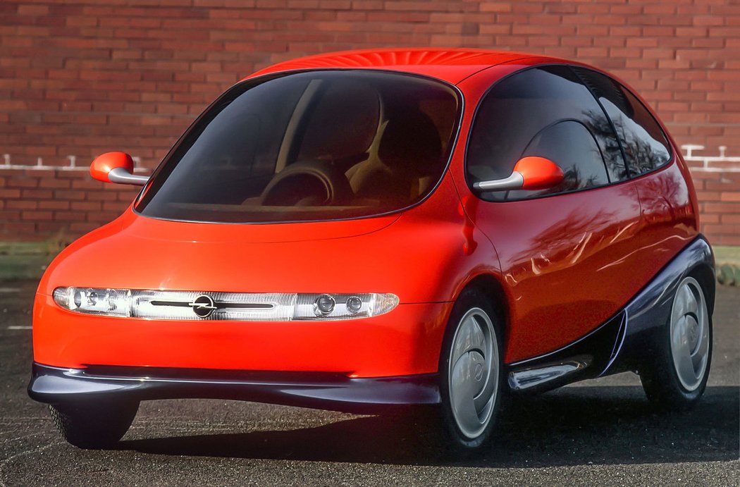 Opel Twin Concept (1992)