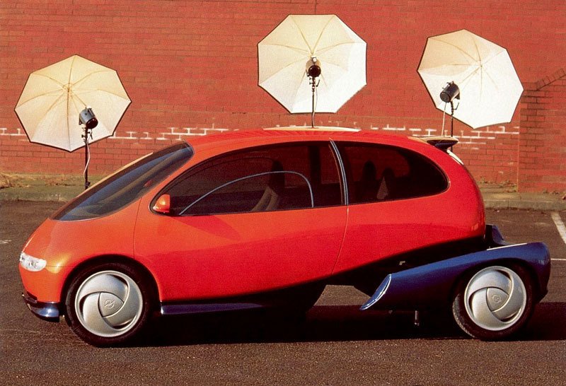 Opel Twin Concept (1992)