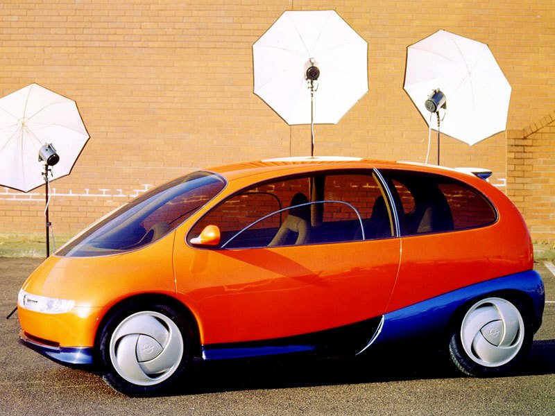 Opel Twin Concept (1992)